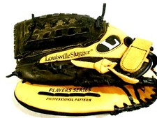 Louisville Slugger LP1350 Leather LH Baseball Glove 13.5" Player Series