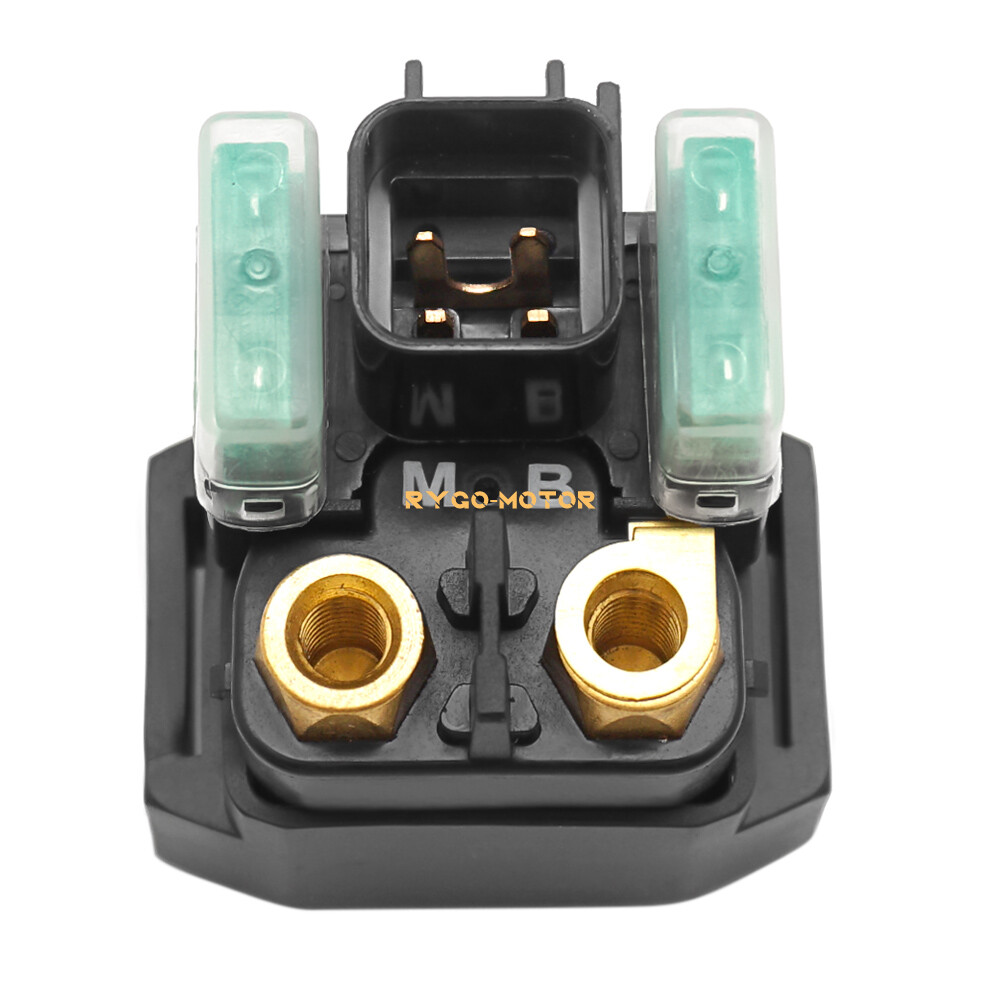 9123 - compatible avec YAMAHA YZF-R1 (RN09) 1000 2002-2003 Relais de démarrage