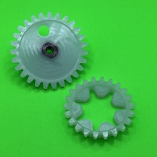 QUALITY STIHL OIL PUMP WORM & SPUR GEAR 028 042AV 048 MS381 038 MS380 CHAINSAW