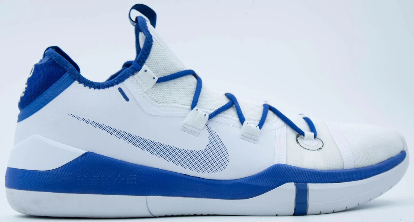 Nike Kobe A.D. By You White for Sale | Authenticity Guaranteed | eBay