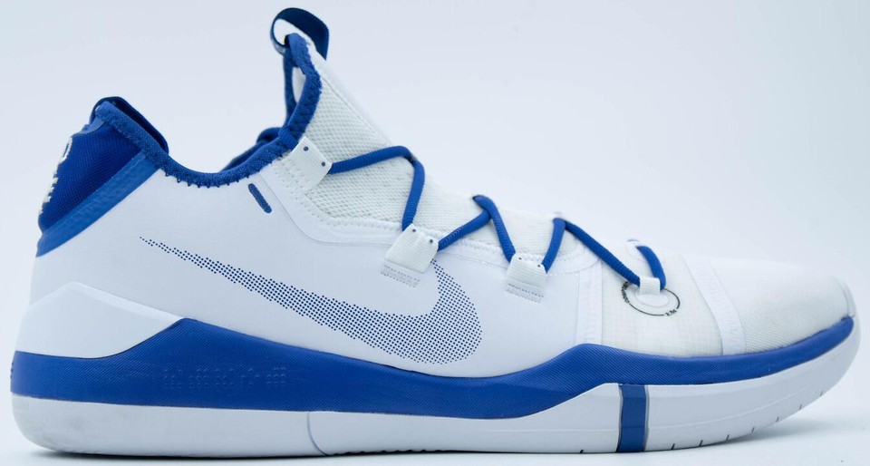 Nike Kobe A.D. TB White Blue - AT3874-107 for Sale | Authenticity