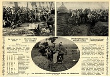 Bilder aus dem Leben der deutschen Besatzungstruppen im Kiautschougebiet v.1912