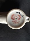 Miniature Porcelain Trinket Vase Japan — photo 9