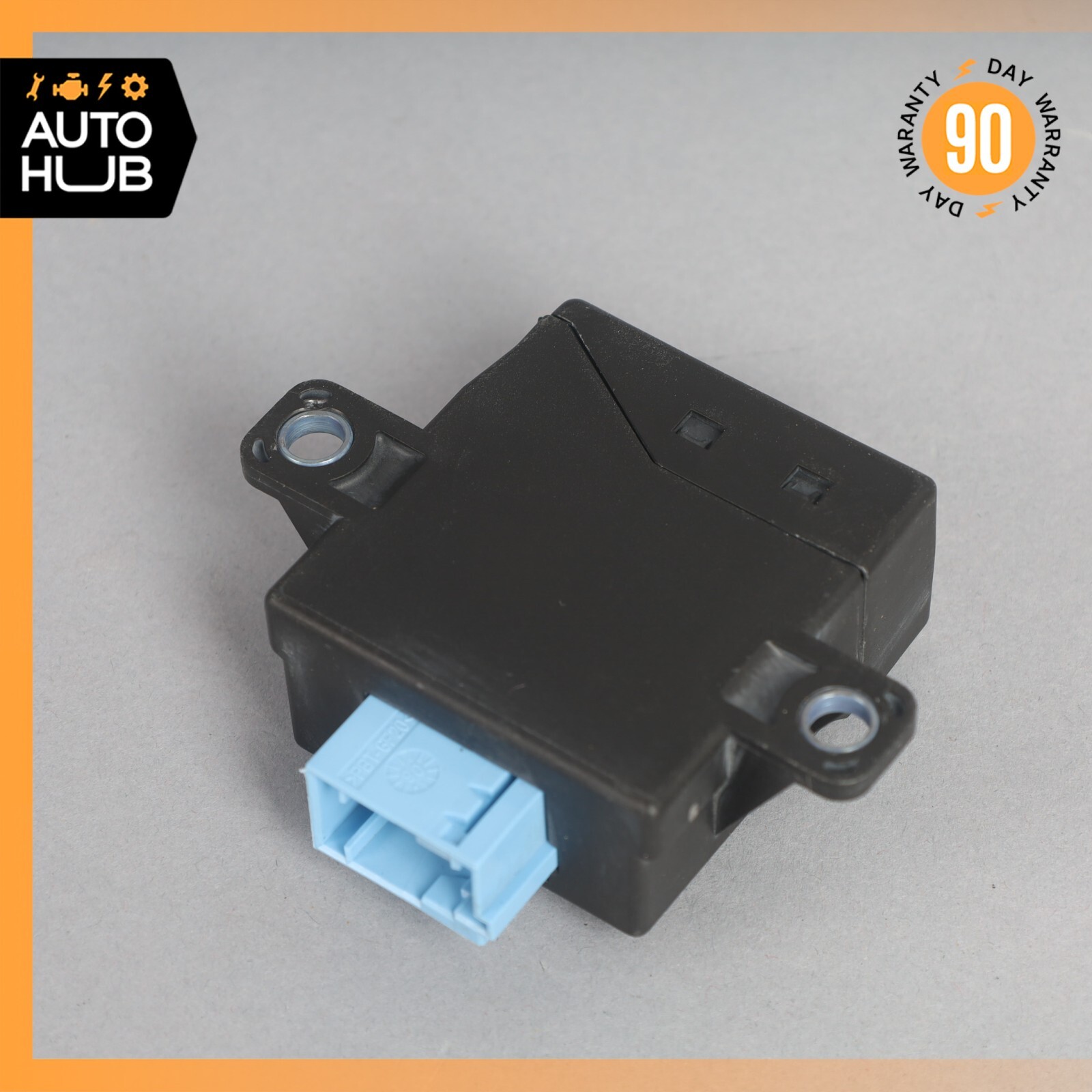 03-13 Maserati Quattroporte M139 Power Steering Chassis Control Module Unit 79k