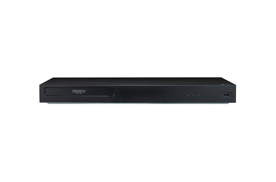 Thumbnail - Lg 4k Blurayplayer Mit Dolby Atmos Ubk80