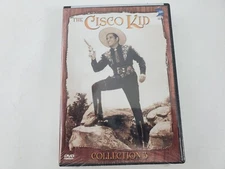 The Cisco Kid - Collection 3 (DVD, 4-Disc Set) 20 Episodes New Factory Sealed