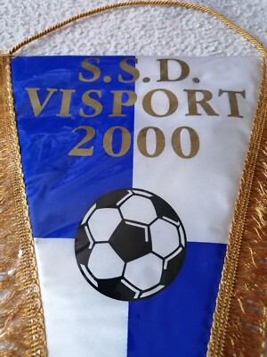 Fanion Inter Milan – Wimpel Football, Clubs Italiens, Italia