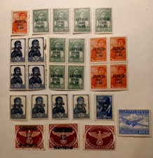,Deutschland Russland 1941 MHN,MH Briefmarken x26p. (903)
