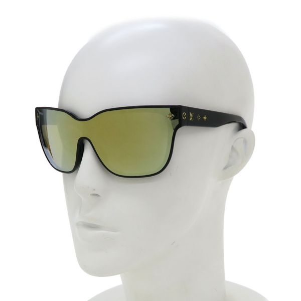 Louis Vuitton 2022 Z1843U Sunglasses Lv Shadow Monogram Flower