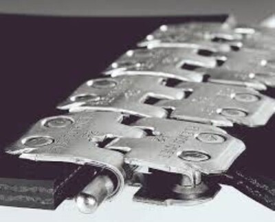 Flexco Part 41615 - R2-24/600 Rivet Lacing  (Box of 1 Set)