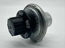 NEW Precimex LP Gas Regulator Model 6000 RV Stove Range Propane Camper 1/4" NPTH