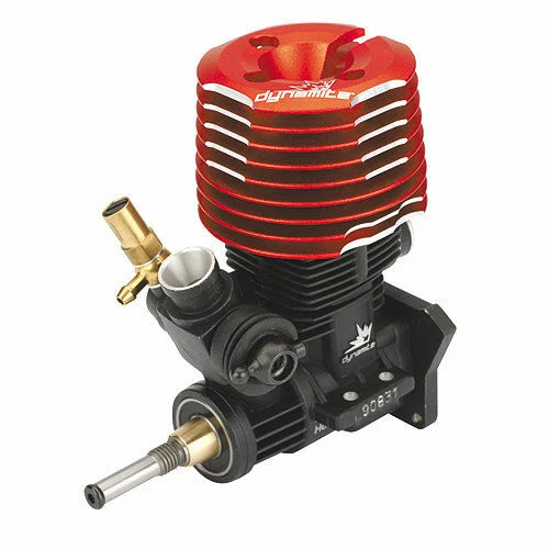 Dynamite DYN0700 Mach 2 .19T Traxxas Replacement Engine T-Maxx Jato Slayer Revo - Image 2 of 4