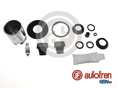Autofren Seinsa D41574C Reparatursatz, Bremssattel Hinterachse FÜR Opel Vauxhall-image