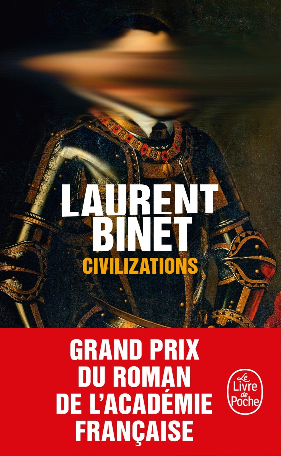 9782253101765 Civilizations - Laurent Binet