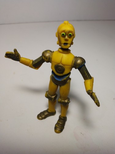 ANCIENNE FIGURINE PVC Comics Spain Star Wars C-3Po EUR 19,99 - FR