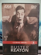 BUSTER KEATON  - Le Grandi Comiche 3 - DVD NUOVO