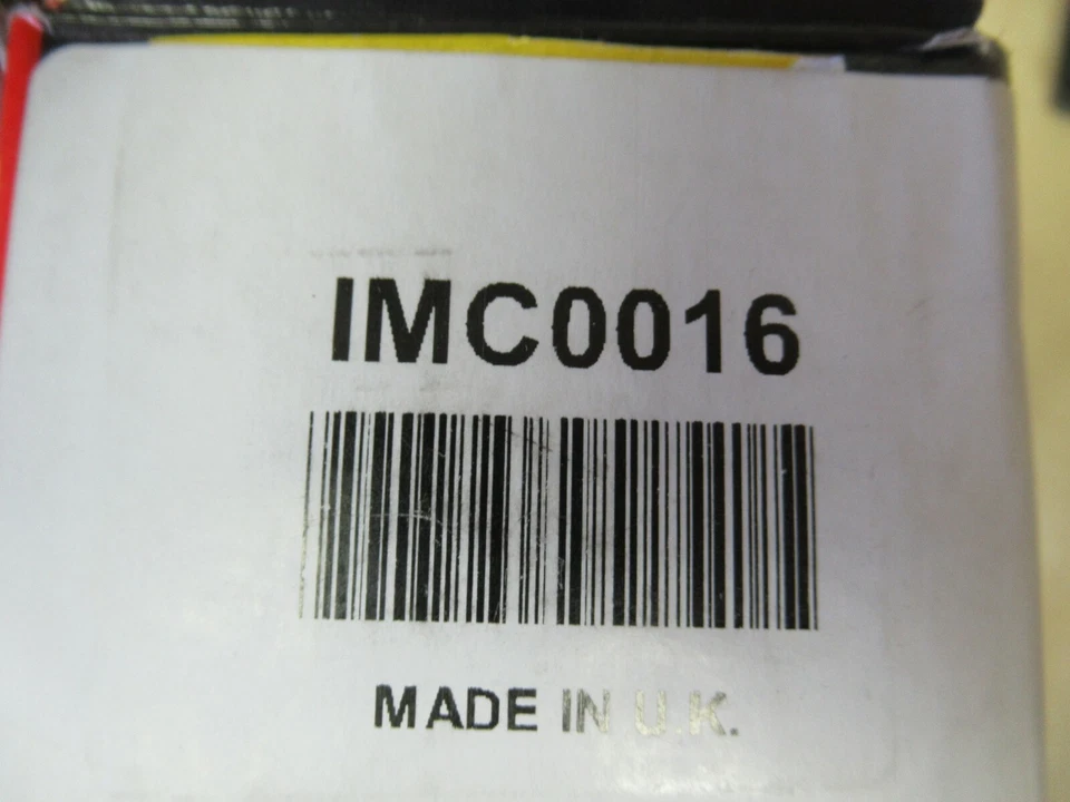 BOBINA DE ENCENDIDO IMC0016 PARA SUZUKI GSF GSX RF YAMAHA FZ XTZ YZF XJ - LISTA C EN ANUNCIO Foto 4 de 4