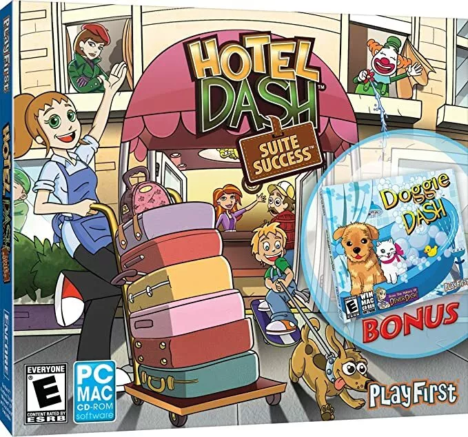 Games like Hotel Dash Suite Success • Games similar to Hotel Dash