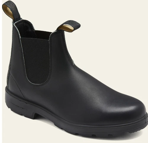 Classic Schuhe Brown Chelsea Boots Unisex Braun Stiefel NEU 2025 - Bild 20 von 33