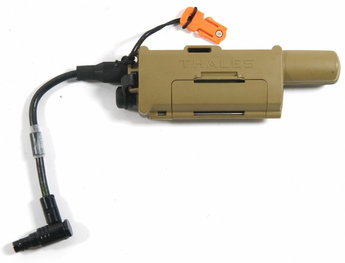 GPS BEACON NAVIGATION MODULE THALES PERSONAL RADIO EZPRR H-174