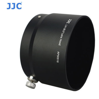 JJC LH-J61F Lens Hood Shade For Olympus Zuiko Digital ED 75mm F1.8