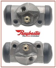 2 cilindros de rueda de freno RAYBESTOS TRASEROS izquierda y derecha reemplazo OEM # 2017509 10