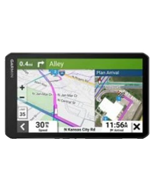 Garmin Car GPS Units with Car Charger