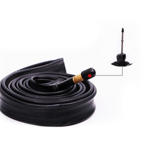 Reliable Bike Inner Tube 26x1 75/2 125 inch AV/FV Valve Durable Inner