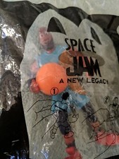 LeBron James 2021 McDonald's Space Jam A New Legacy Happy Meal Toy No 3