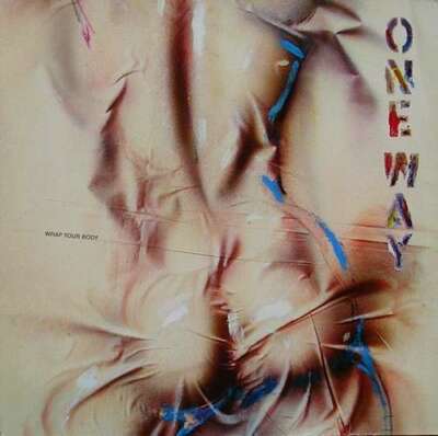 One Way - Wrap Your Body LP Album Vinyl Schallplatte 144818