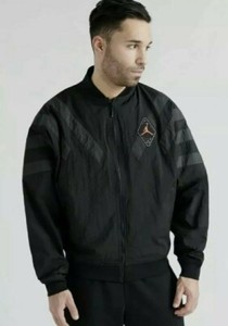 jordan retro 6 nylon jacket