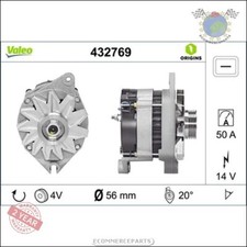 Alternateur Talbot HORIZON