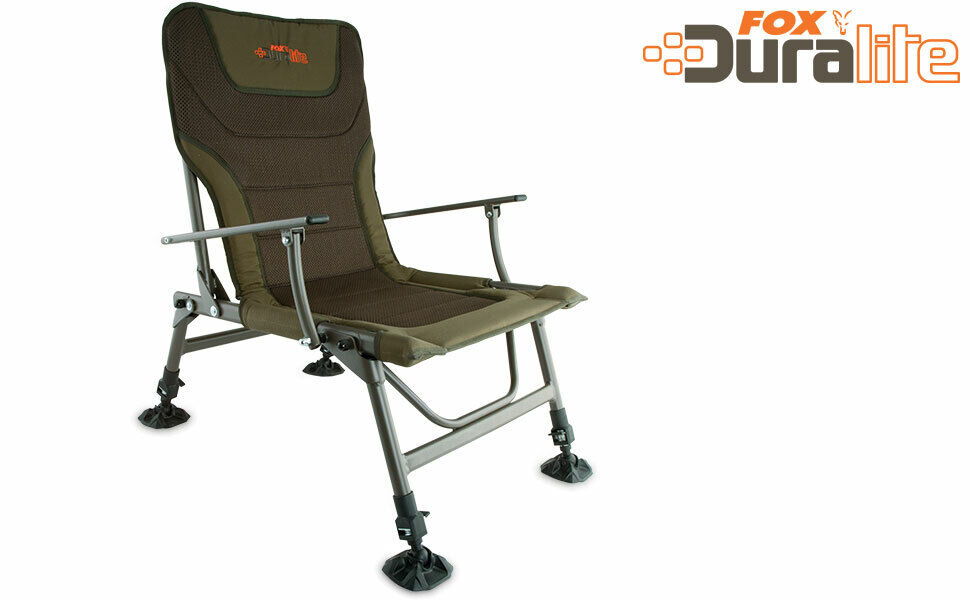 Fox Duralite Chair - CBC059 Delivery + New Brand Max 64% Washington Mall OFF Free