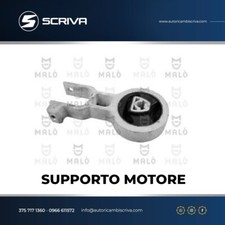 SUPPORTO MOTORE INF .FIAT GRANDE PUNTO 1.3 mtj 90cv