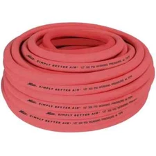 Milton® 1/2" Ultra Lightweight Rubber Hose, 100' Bulk Hose w/ No Ends
