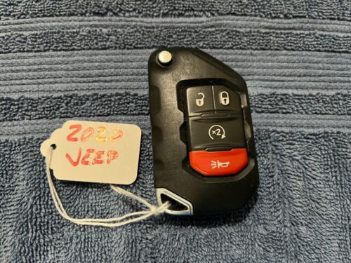 Remote Key Fob JEEP Inv 210 - Picture 1 of 2
