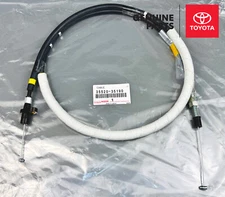 35520-35190 TOYOTA 4RUNNER T100 TACOMA TUNDRA THROTTLE CABLE ASSY OEM 3552035190