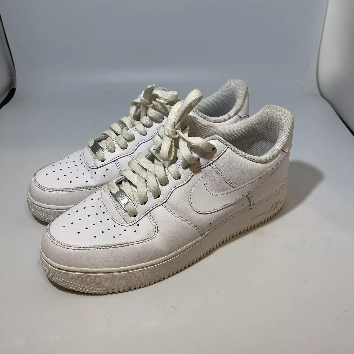 Air force 1 clearance low men's size 9