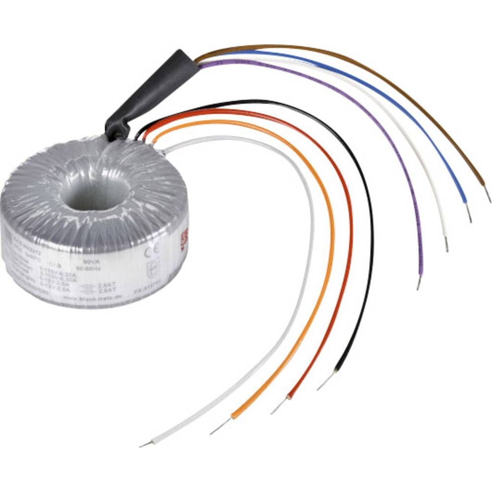 Transformateur torique RKD 1000 BLOCK 2x115V AC 1000VA alimentation