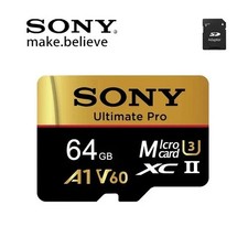 SONY Micro SD Card 2TB 512GB 256GB 128GB TF Memory Card Extreme 1TB U3 4K High