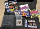 WWF Superstars 2 Gameboy Complete w/Box & Manual & Inserts CIB Awesome Condition