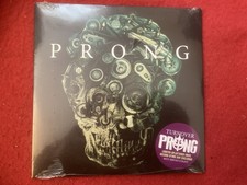 PRONG TURNOVER 2014 RSD 7 VINYL SINGLE STILL ...