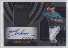 2020 Panini Select Rookie Jersey Auto 103/209 Donnie Walton #RJA-DW Auto 06ee