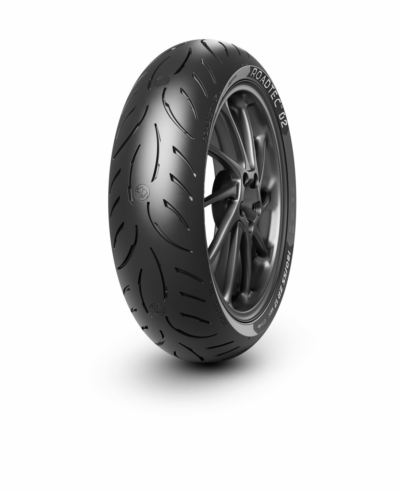METZELER Roadtec 02 190/50ZR17 (73W) TL Motorcycle Tyre