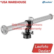 Leofoto HX-32 Center Column Tilt adapter / 32mm/ 3/8" Mount for Tripod