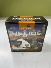 JetBoil Helios Cooking Stove System In Box Backpacking Camping Group New