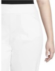 Just My Size Women’s Plus White Pants Size 3X (20W-22W) NWT — photo 8