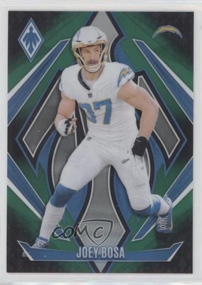 2024 Panini Phoenix Green Fade 88/199 Joey Bosa #82 1co7