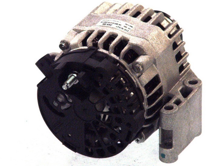 Alternator Fits Opel Corsa Meriva Vauxhall Corsa Corsavan Meriva DENSO DAN584 - Image 18