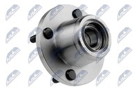 NTY Radlagersatz KLT-FR-025P FüR Ford Focus 1 DAW DBW Turnier DNW Fiesta 5 DFW